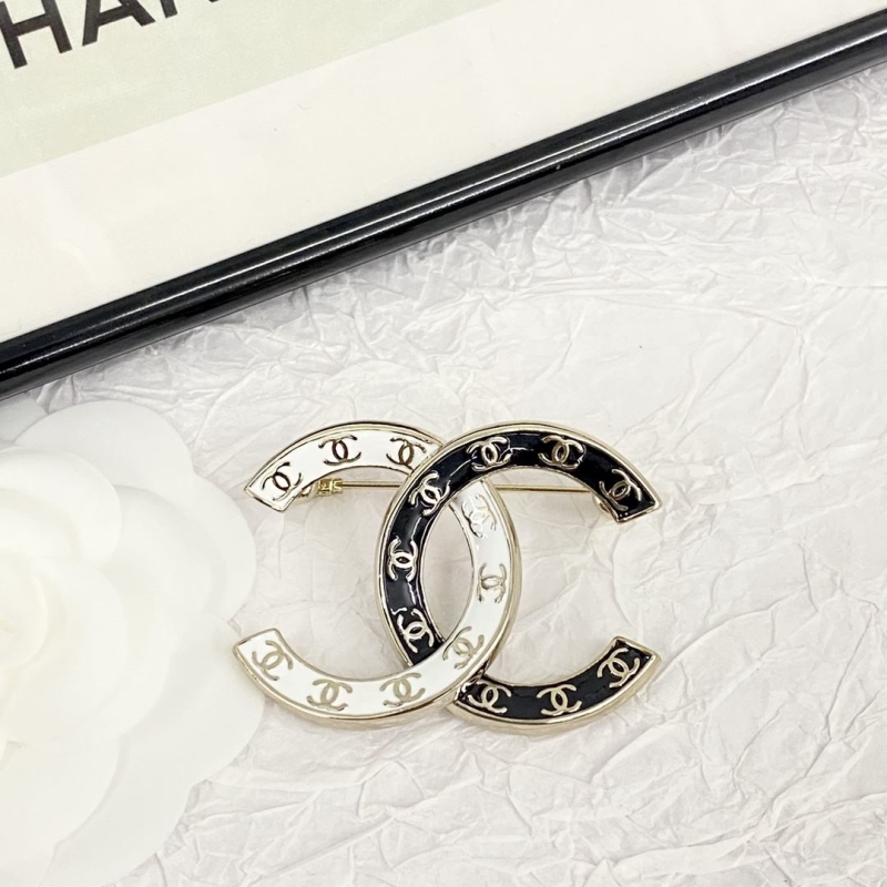 Chanel Brooches